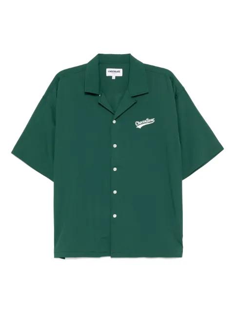 short-sleeved shirt by :CHOCOOLATE