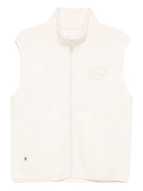 sleeveless jacket by :CHOCOOLATE