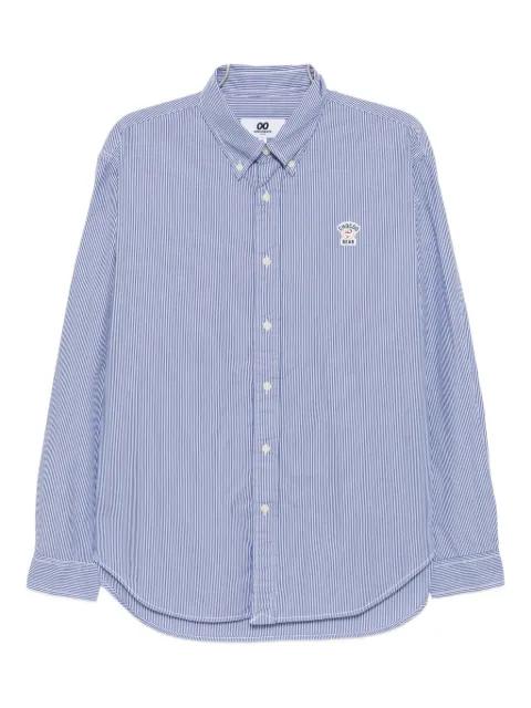 striped shirt by :CHOCOOLATE