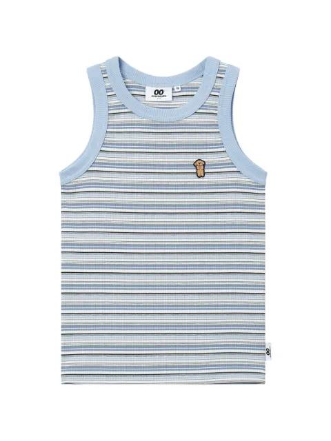 striped tank top by :CHOCOOLATE