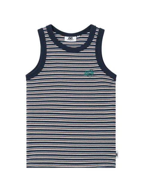 striped tank top by :CHOCOOLATE