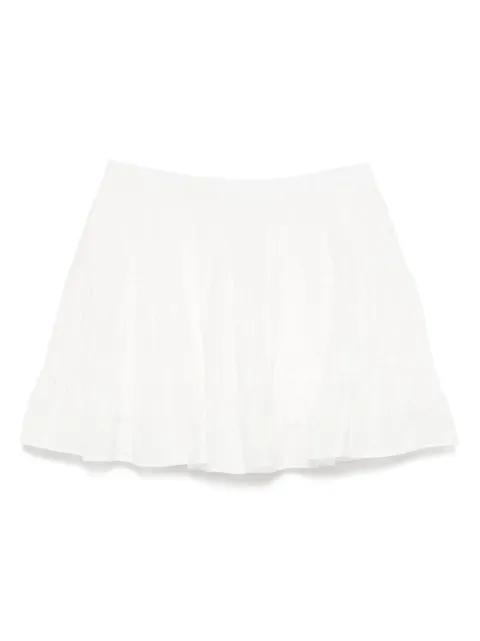 tiered skirt by :CHOCOOLATE