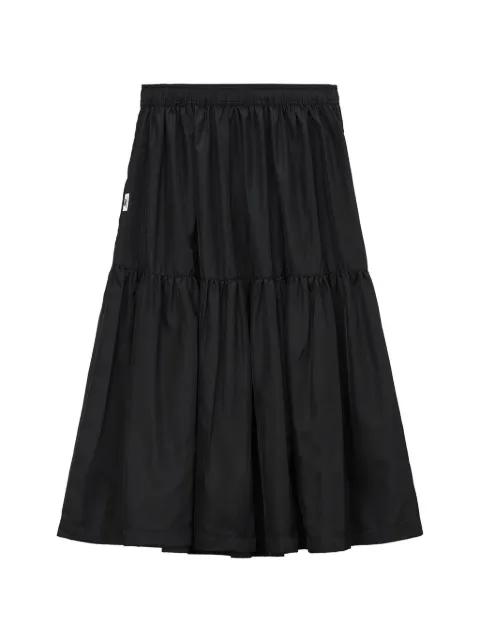 tiered skirt by :CHOCOOLATE