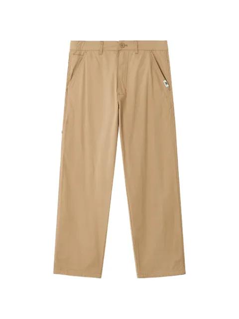 utility-pocket trousers by :CHOCOOLATE