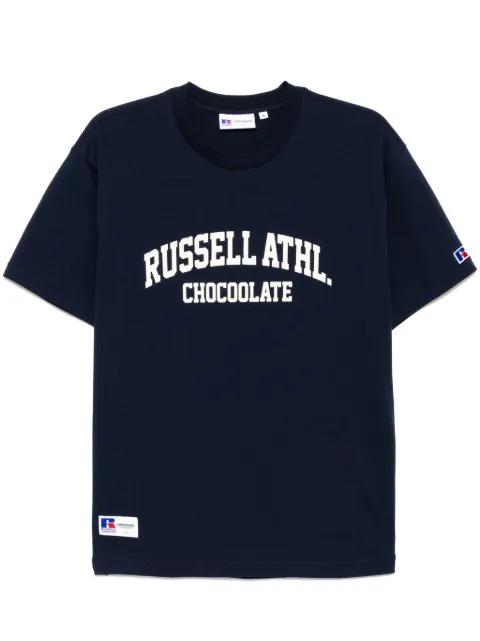 x Russell Athletric t-shirt by :CHOCOOLATE