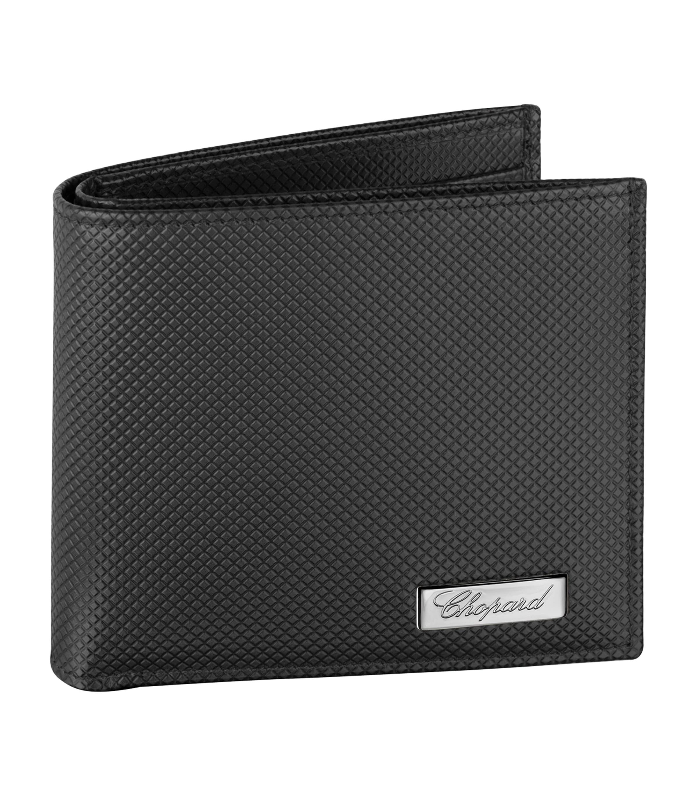 Chopard Classic Racing Bifold Wallet by CHOPARD
