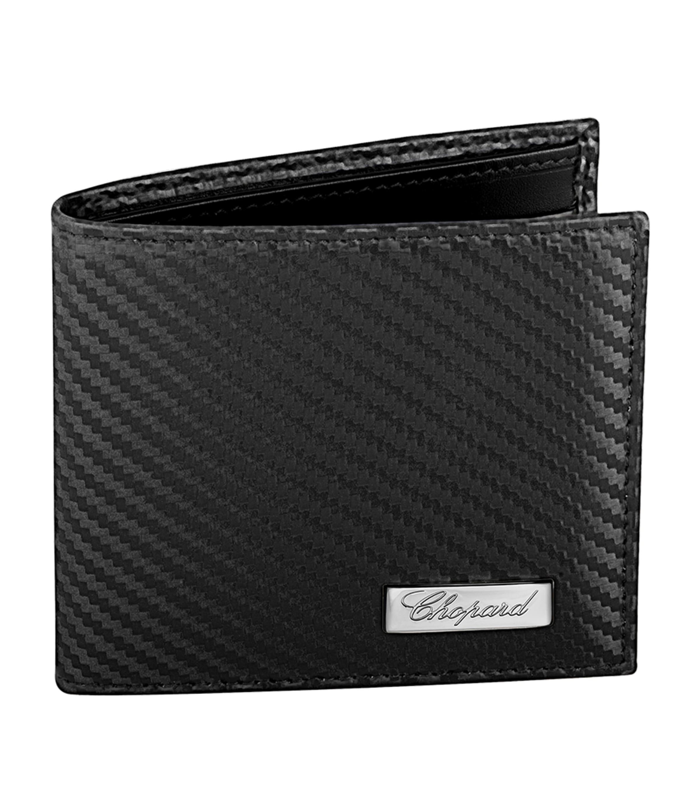 Chopard Classic Racing Bifold Wallet by CHOPARD