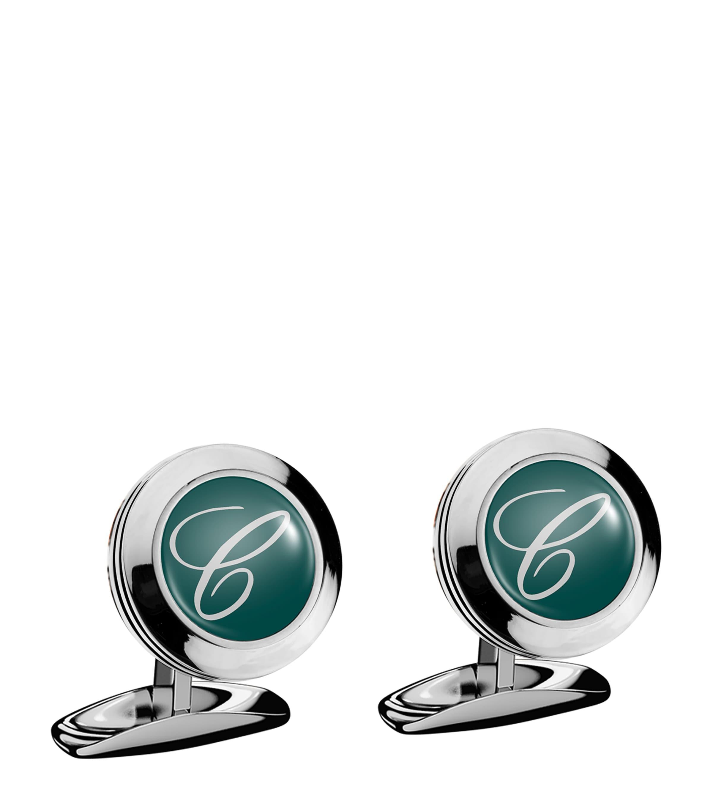 Chopard Classic Round Cufflinks by CHOPARD