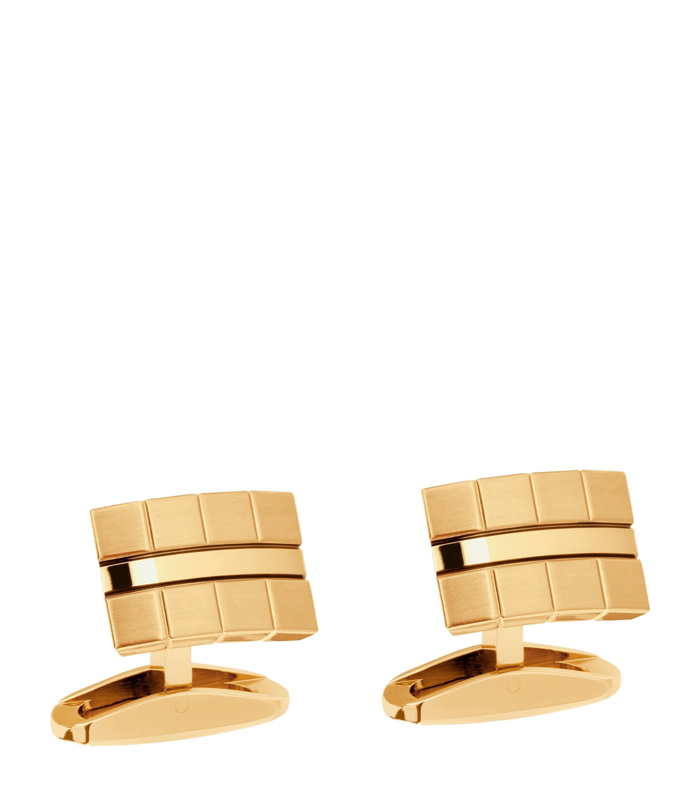 Chopard Ice Cube Cufflinks by CHOPARD