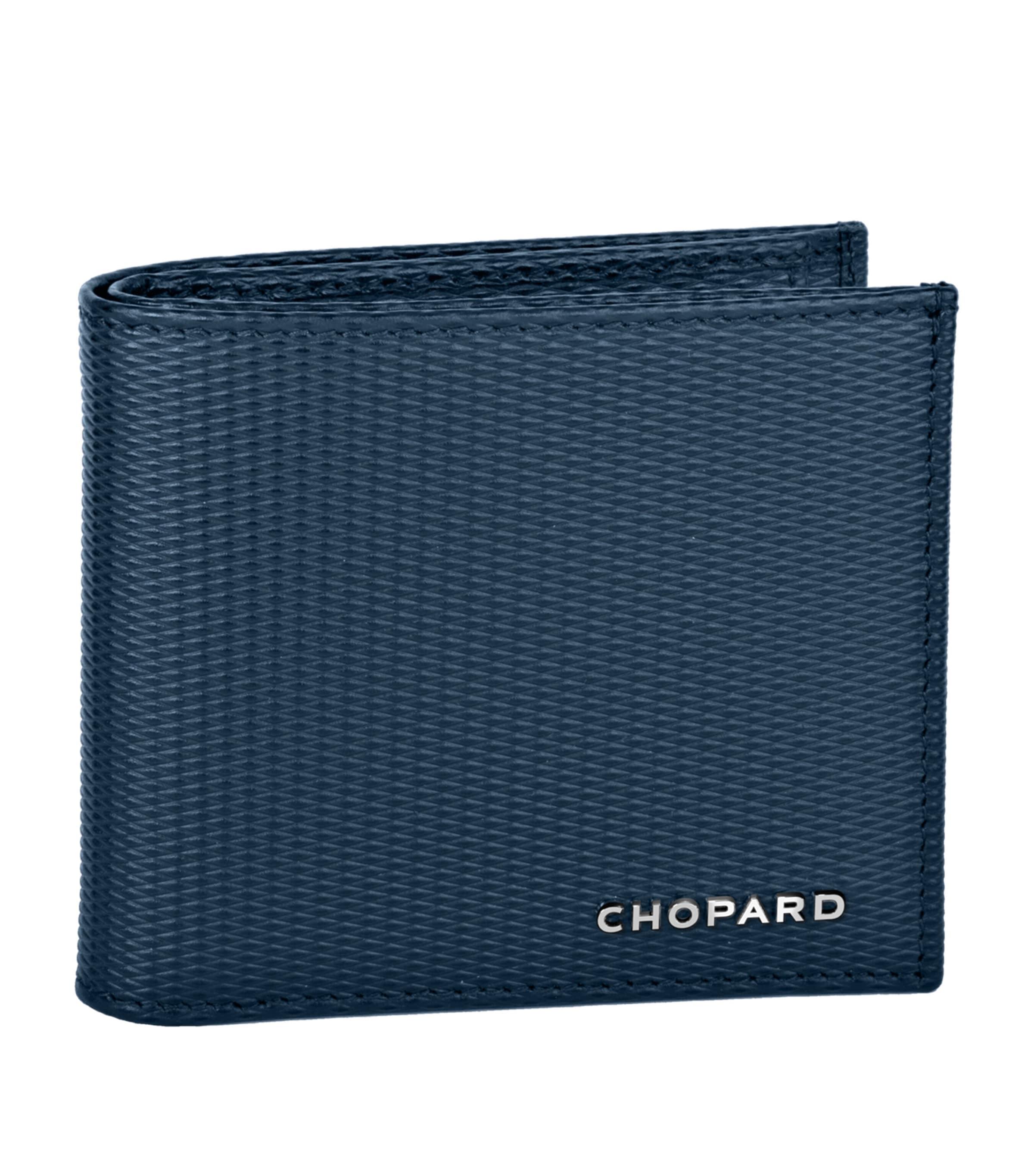 Chopard Leather Classic Mini Wallet by CHOPARD
