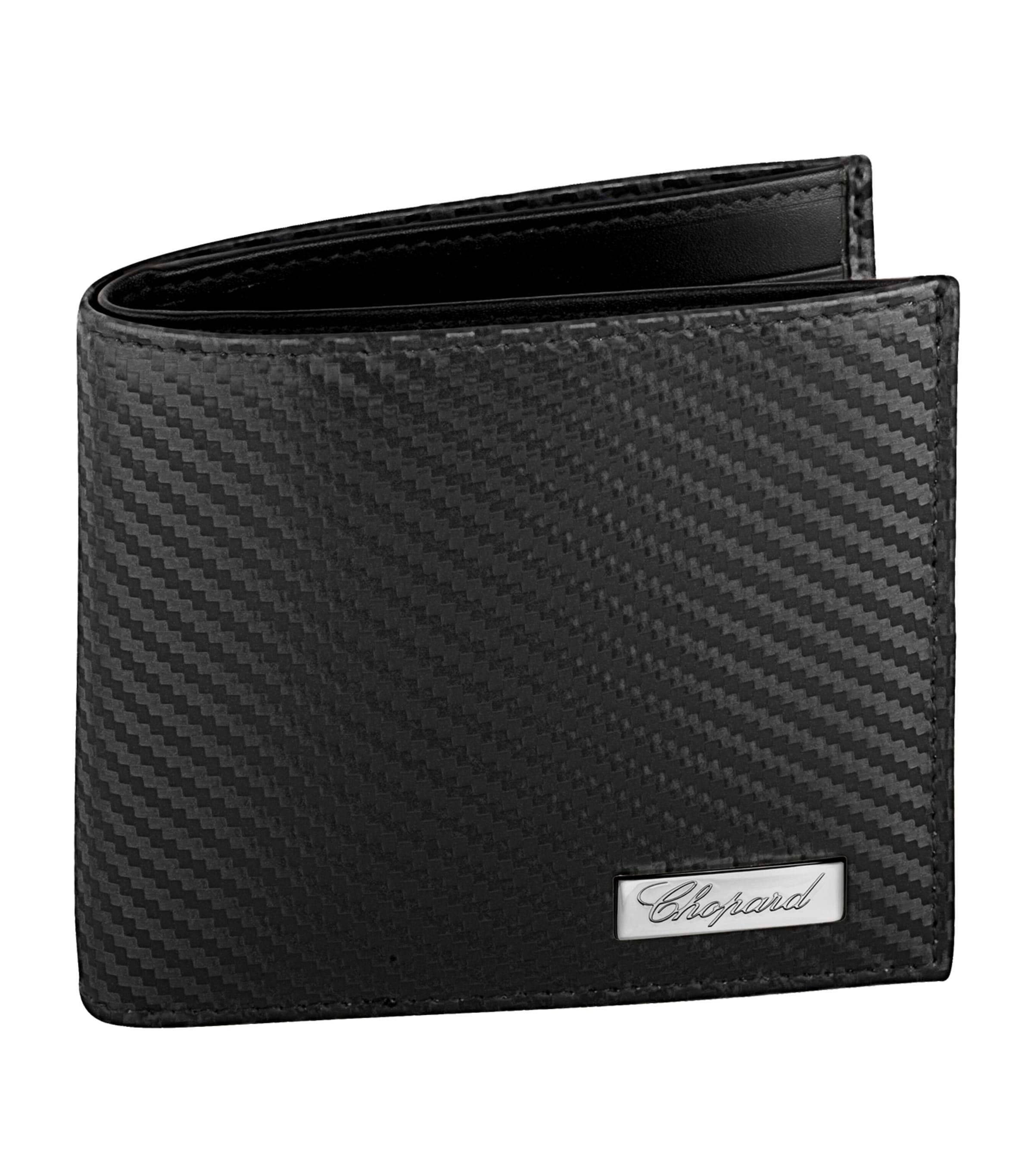 Chopard Small Classic Racing Bifold Wallet by CHOPARD