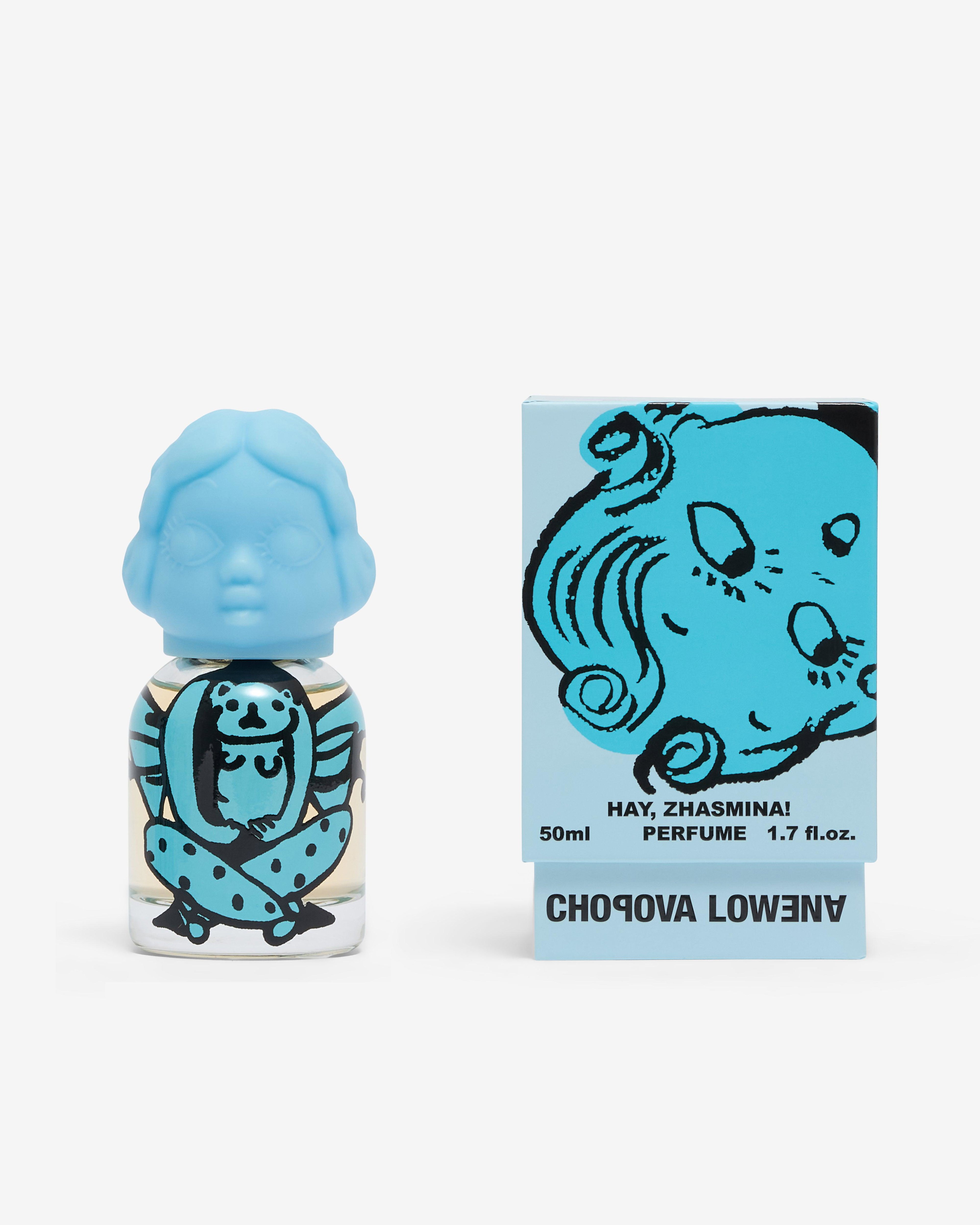 Chopova Lowena - Hay, Zhasmina! Parfum - (Glass) by CHOPOVA LOWENA