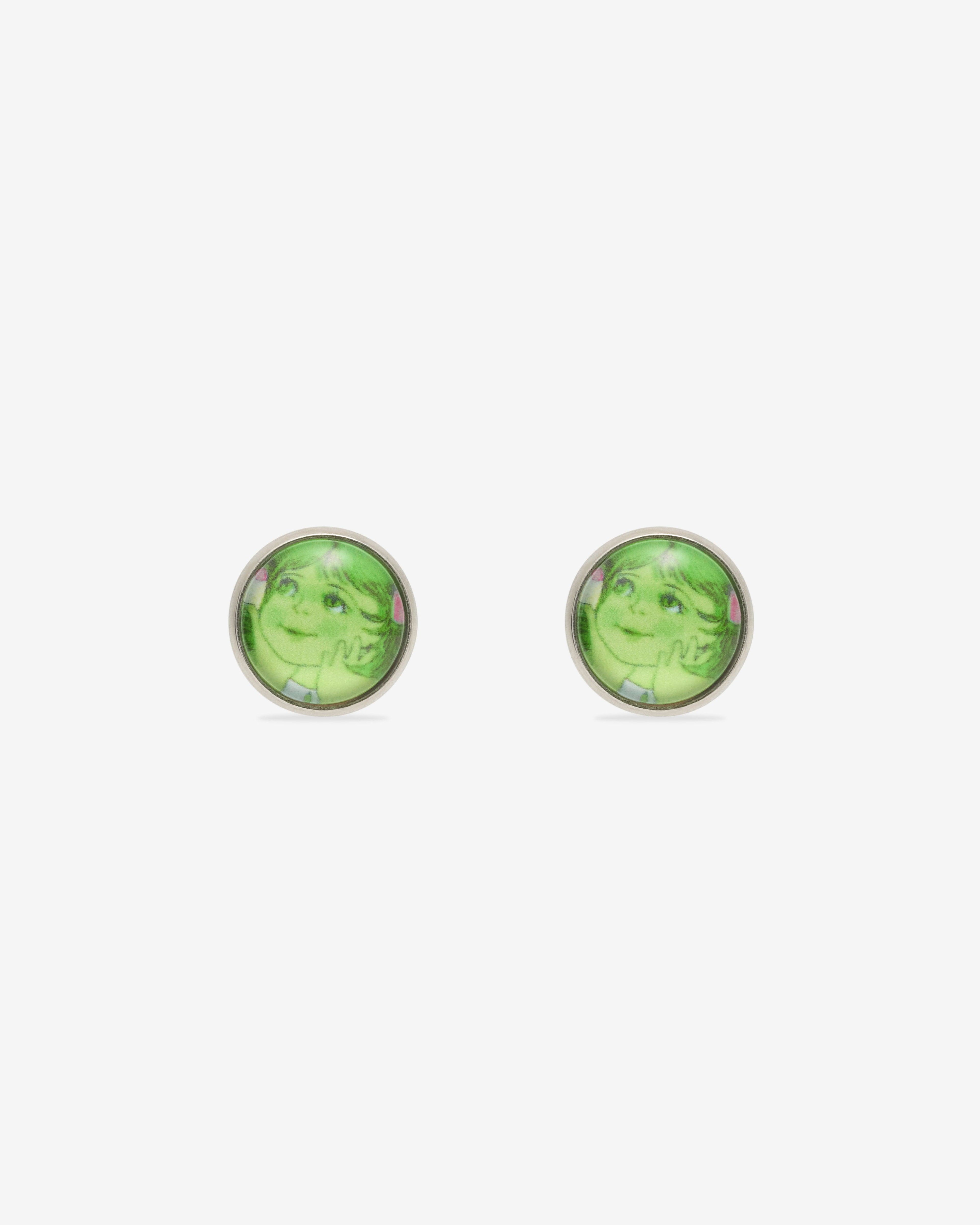 Chopova Lowena - Women's Dreamer Stud Earrings - (Multi) by CHOPOVA LOWENA