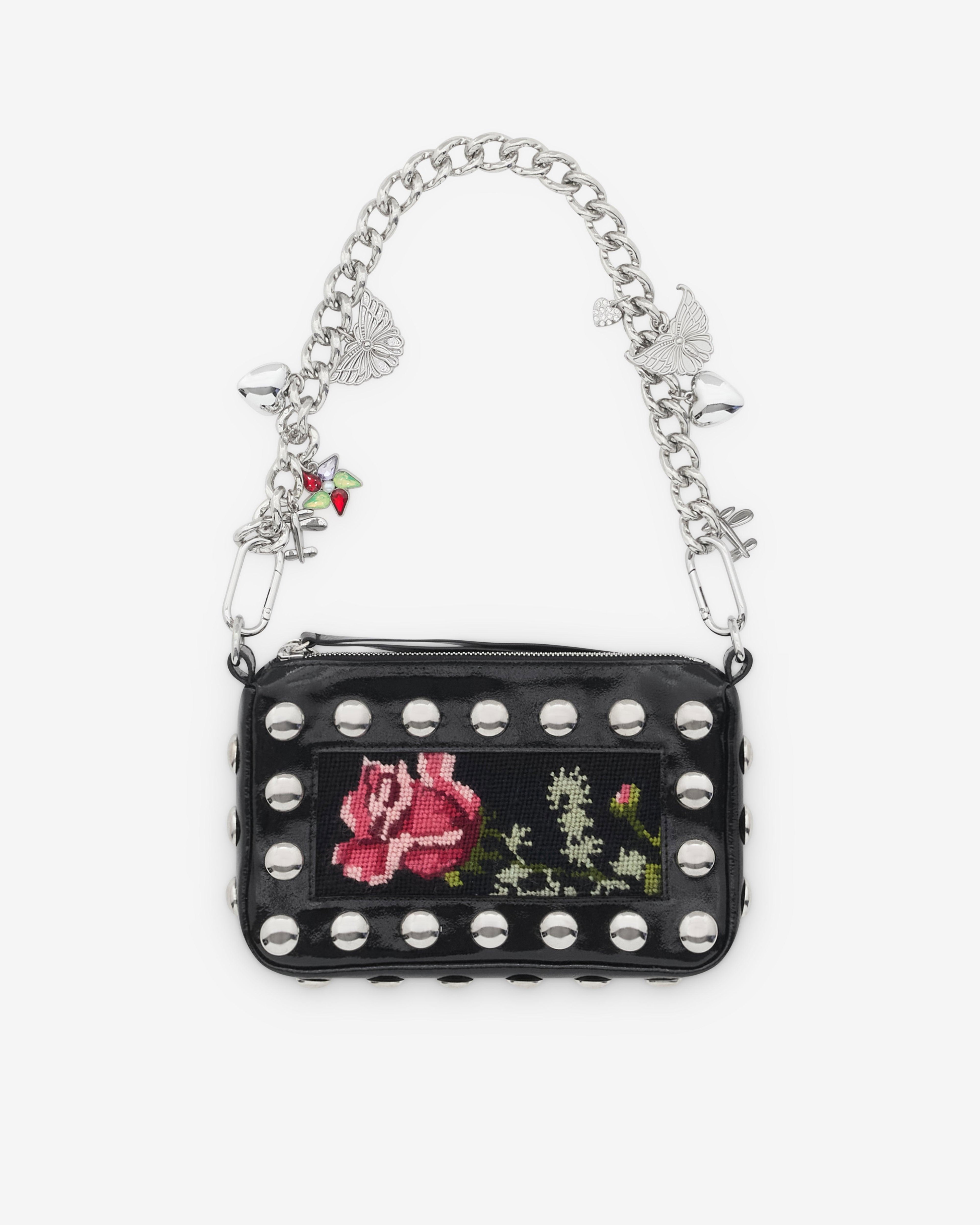 Chopova Lowena - Women’s Fillie Pouch - (Black) by CHOPOVA LOWENA