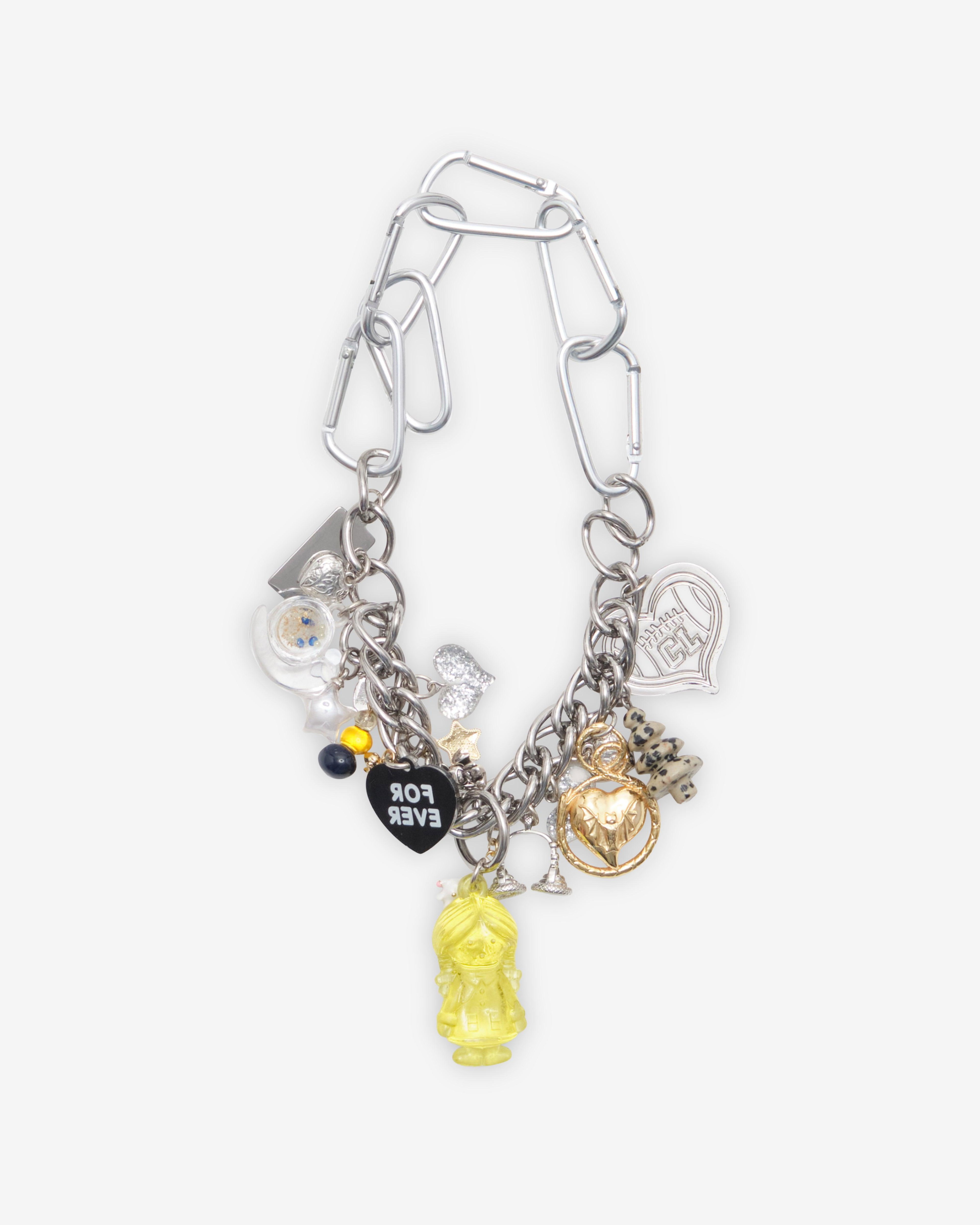 Chopova Lowena - Women's For Ever Carabiner Necklace - (Multi) by CHOPOVA LOWENA