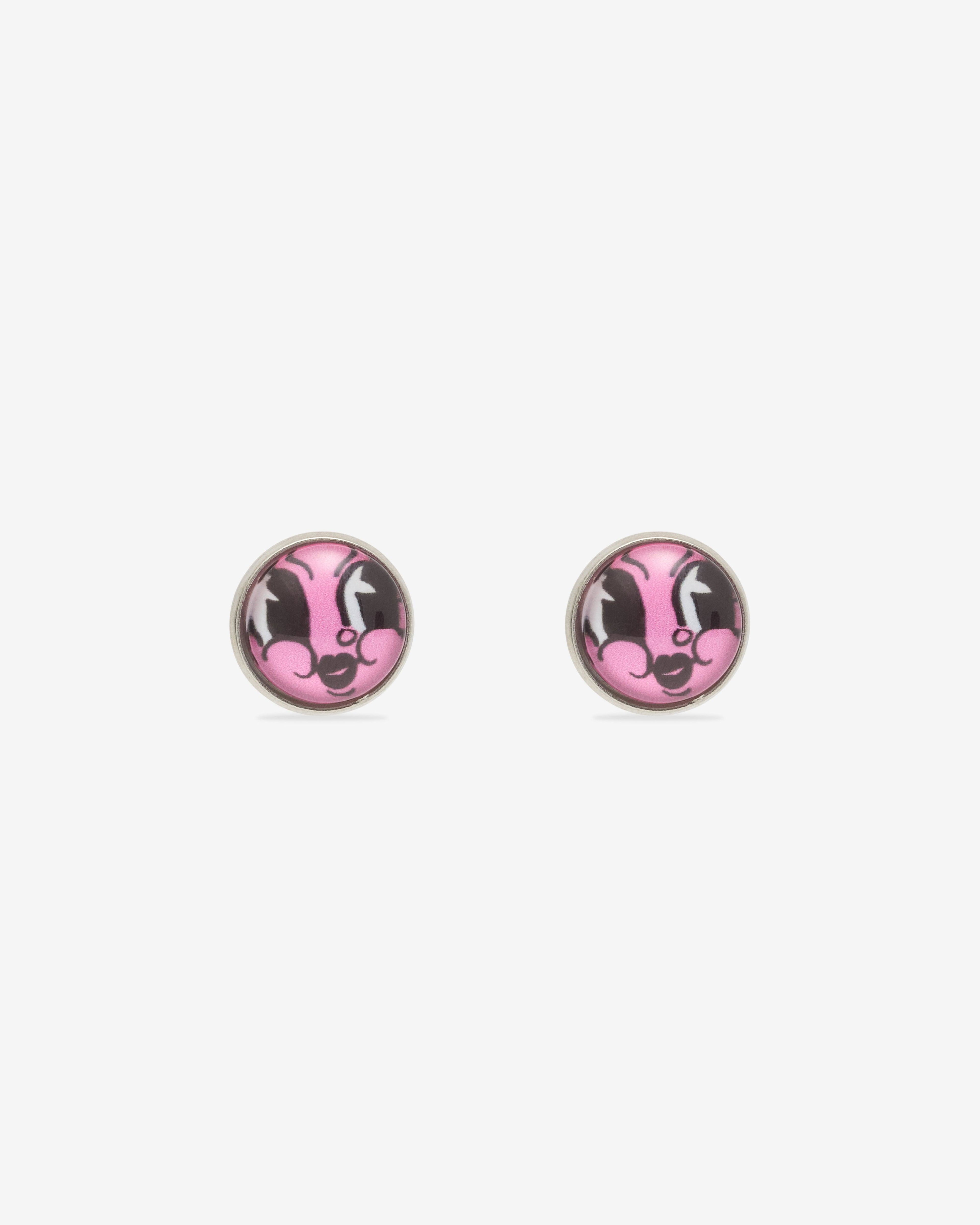 Chopova Lowena - Women's Imzy Lou Stud Earrings - (Pink) by CHOPOVA LOWENA
