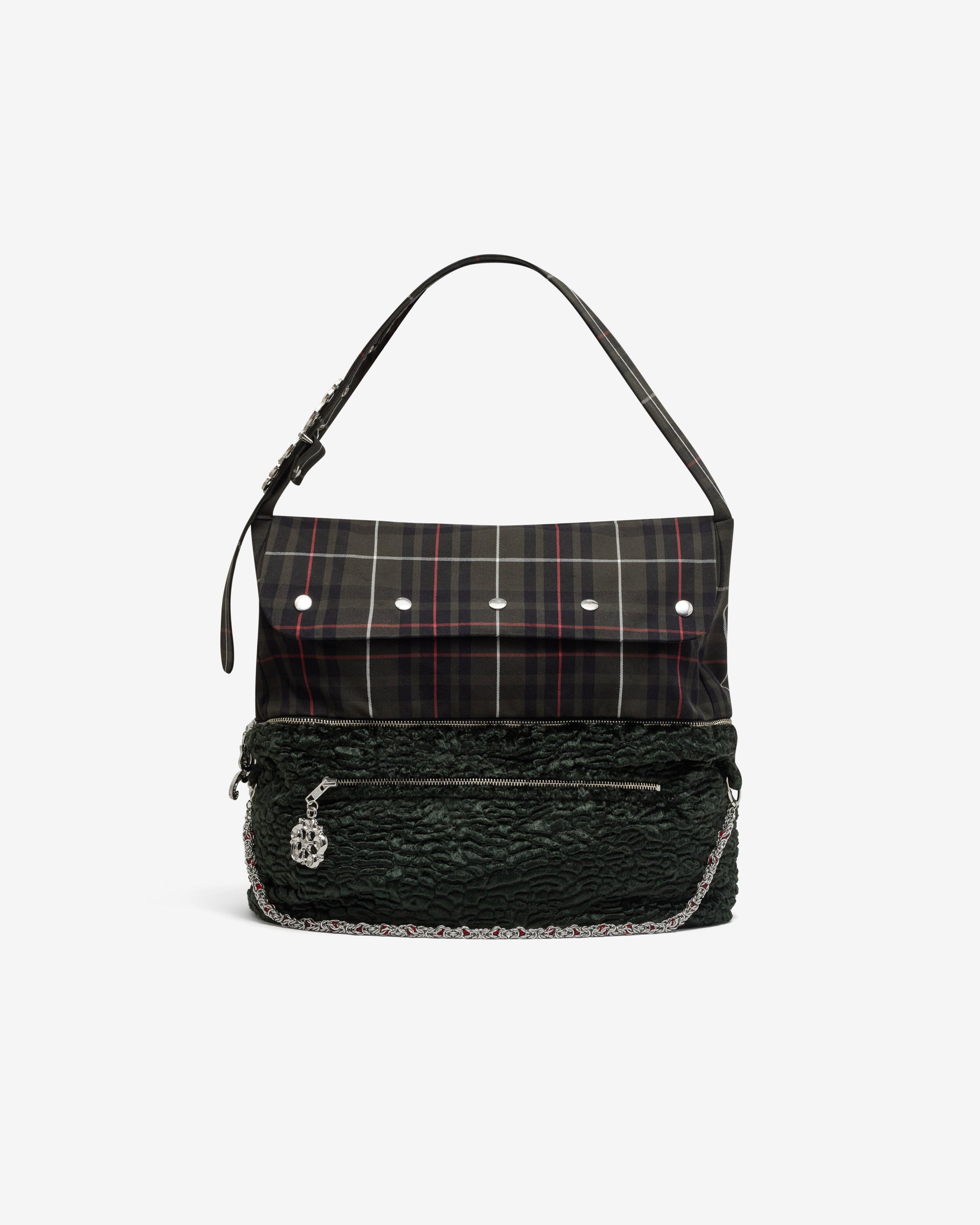 Chopova Lowena - Women's Major Combo Bag - (Green) by CHOPOVA LOWENA