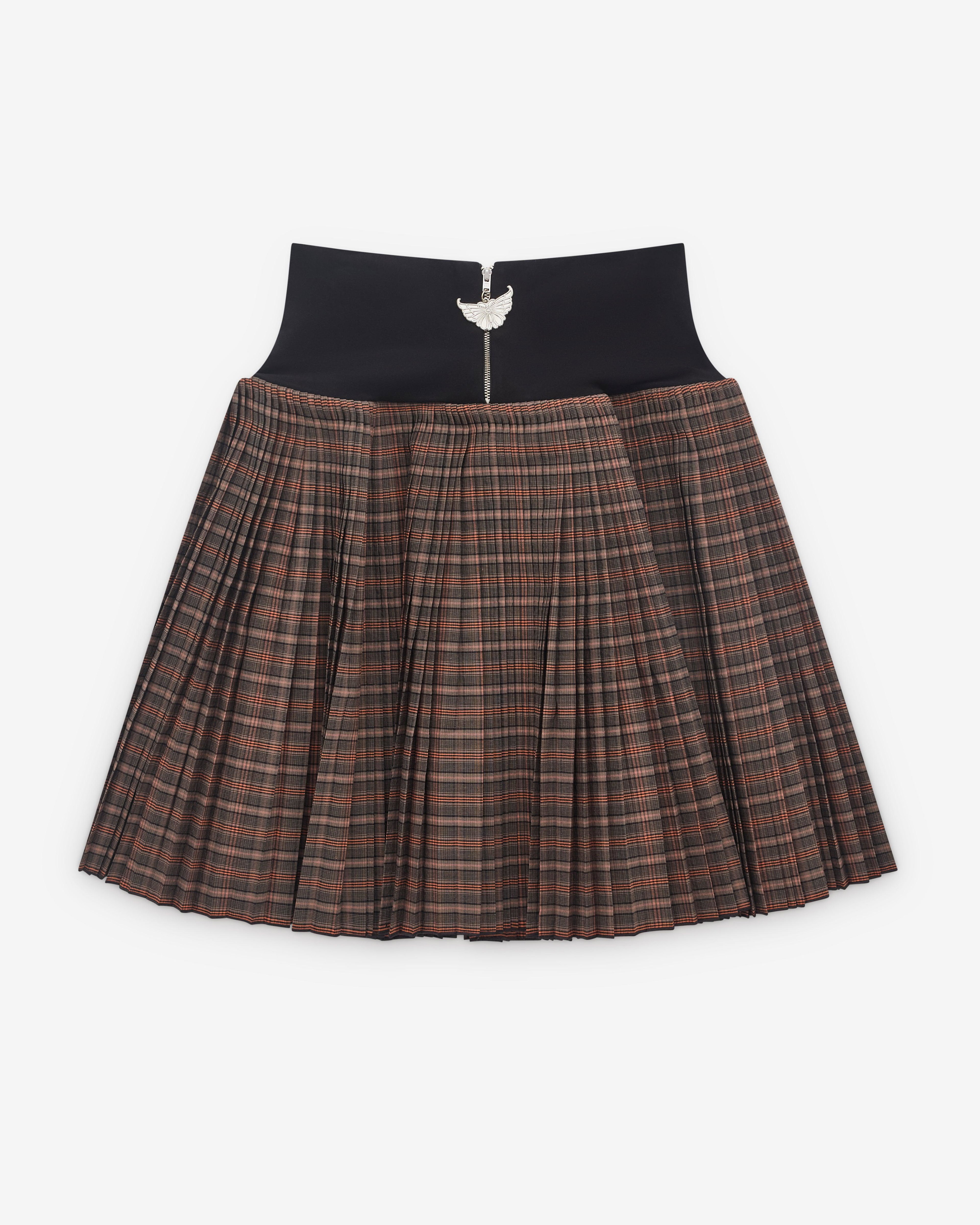 Chopova Lowena - Women's Pleated Skirt - (Black) by CHOPOVA LOWENA