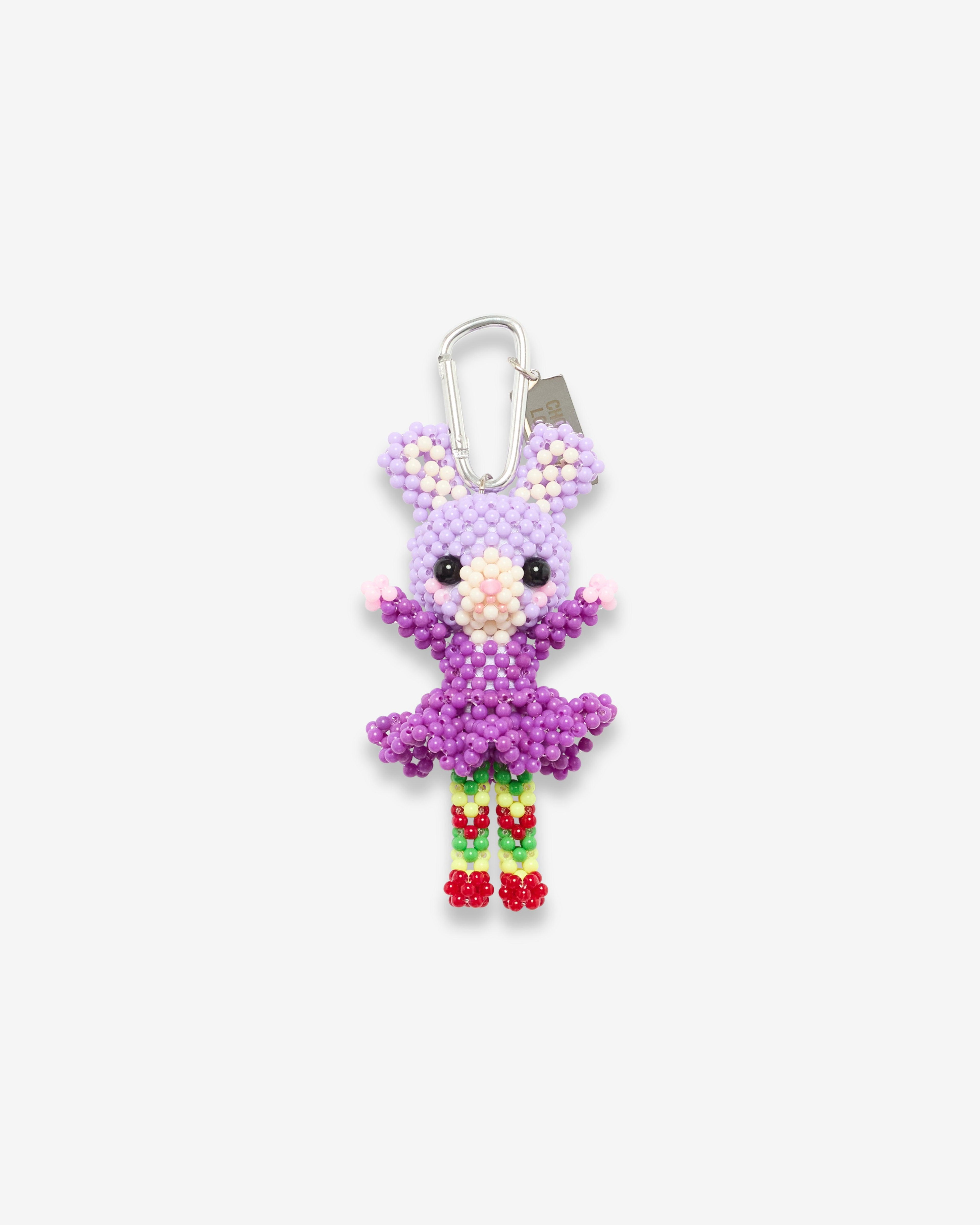 Chopova Lowena - Women's Sad Jerboa Girl Keychain - (Multi) by CHOPOVA LOWENA