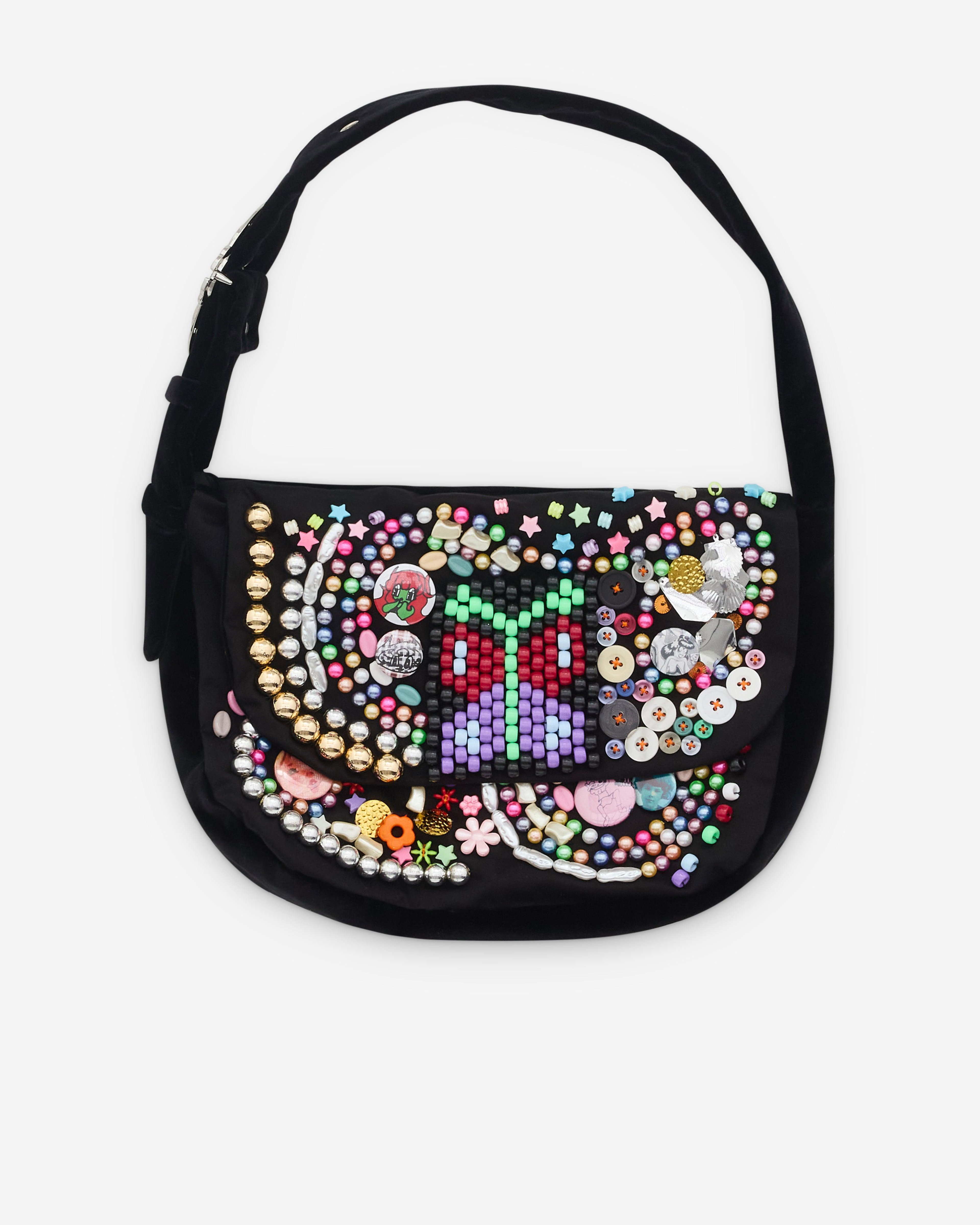 Chopova Lowena - Women’s Skyhawk Beaded Bag - (Multi) by CHOPOVA LOWENA