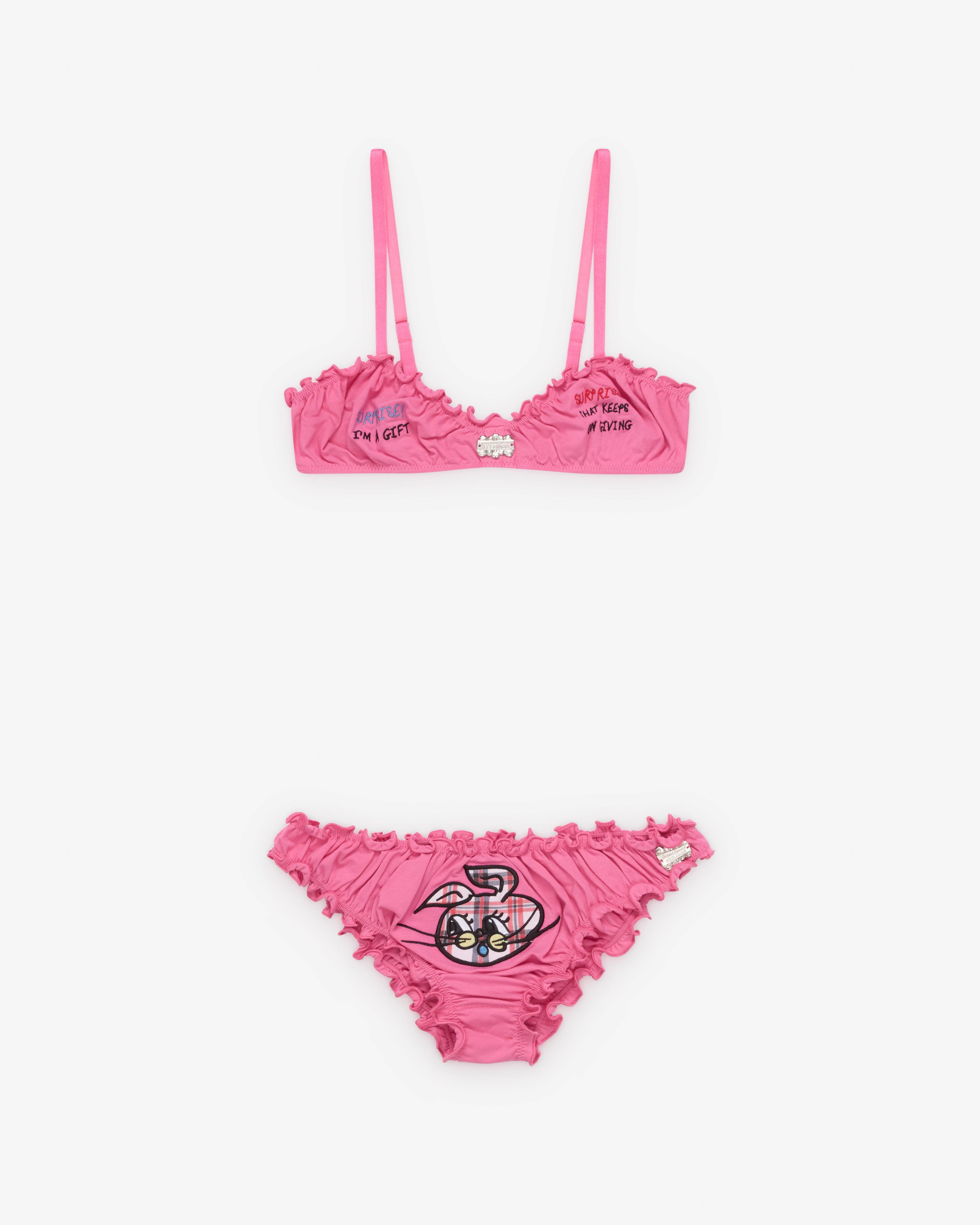 Chopova Lowena - Women's Surprise Set - (Pink) by CHOPOVA LOWENA