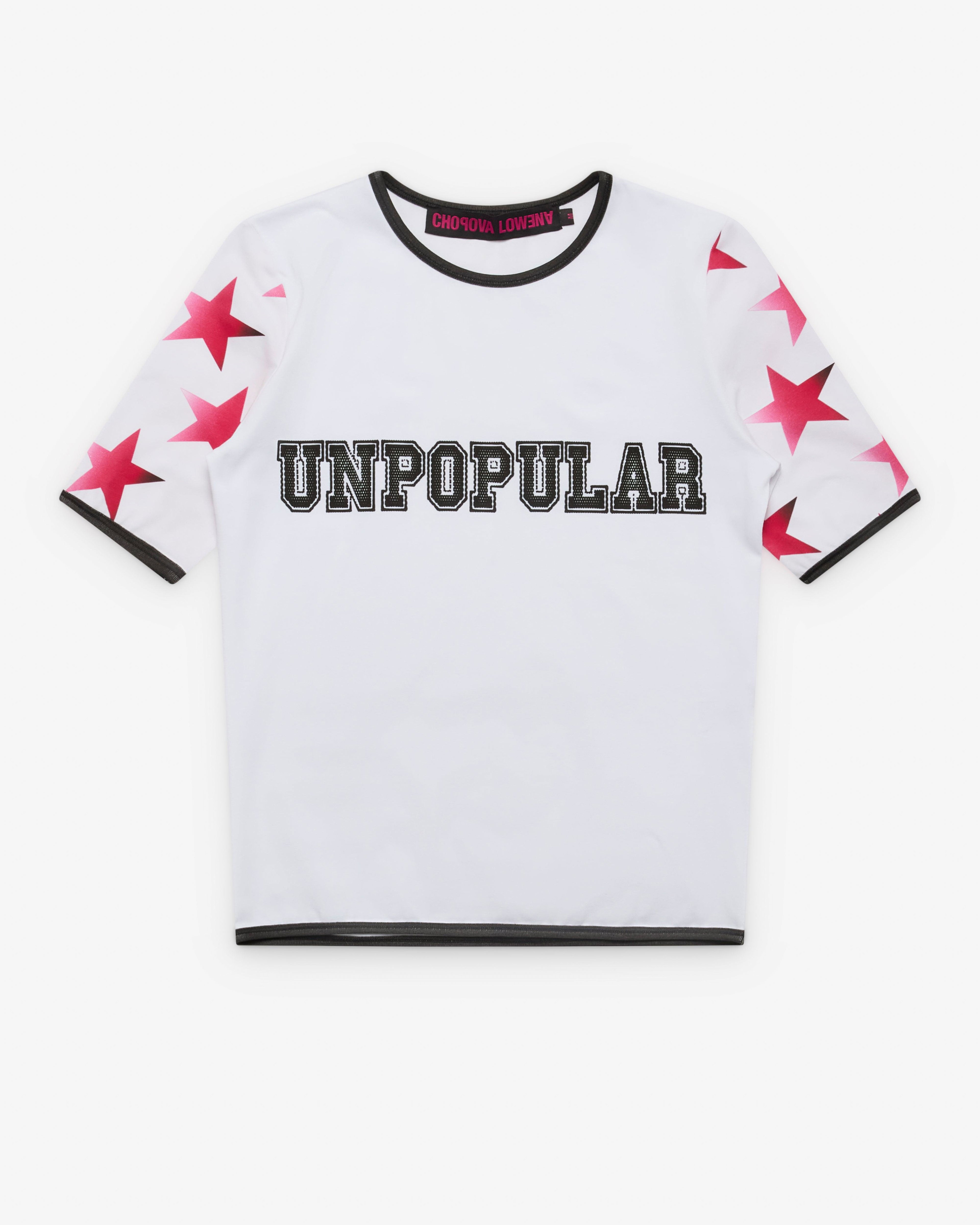 Chopova Lowena - Women's Unpopular Top - (Multi) by CHOPOVA LOWENA