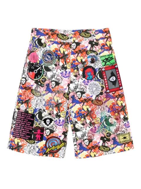 Cosmo shorts by CHOPOVA LOWENA