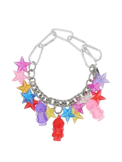 star-charm necklace by CHOPOVA LOWENA