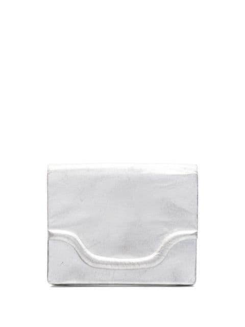 1970s leather mini bag by CHRISTIAN DIOR 