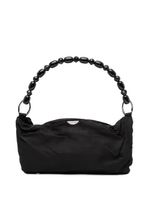 1999 Nylon Malice handbag by CHRISTIAN DIOR 