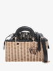 2000-2026 Medium Wicker Lady D Joy satchel by CHRISTIAN DIOR 2000-2026 Medium Wicker Lady D Joy satchel by CHRISTIAN DIOR