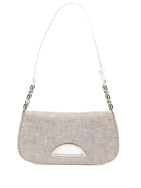 2000 Denim Malice Flap shoulder bag by CHRISTIAN DIOR 