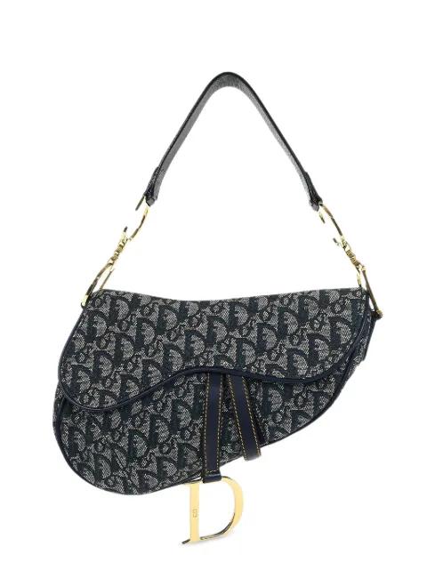 2000 Saddle tote bag by CHRISTIAN DIOR 
