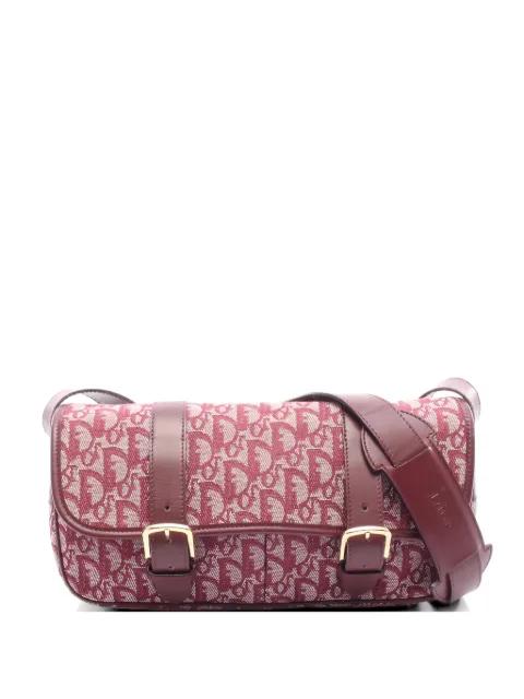 2000s Trotter shoulder bag by CHRISTIAN DIOR 
