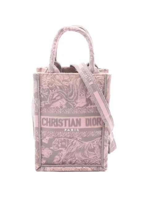 2000s mini Book handbag by CHRISTIAN DIOR 