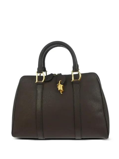 2001 panelled duffle bag by CHRISTIAN DIOR 