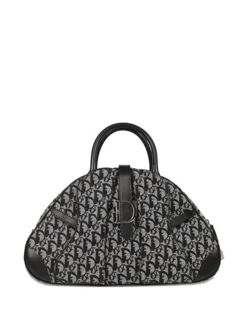 2002 Double Saddle handbag by CHRISTIAN DIOR 