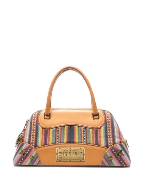 2002 Montaigne Cadillac shoulder bag by CHRISTIAN DIOR 