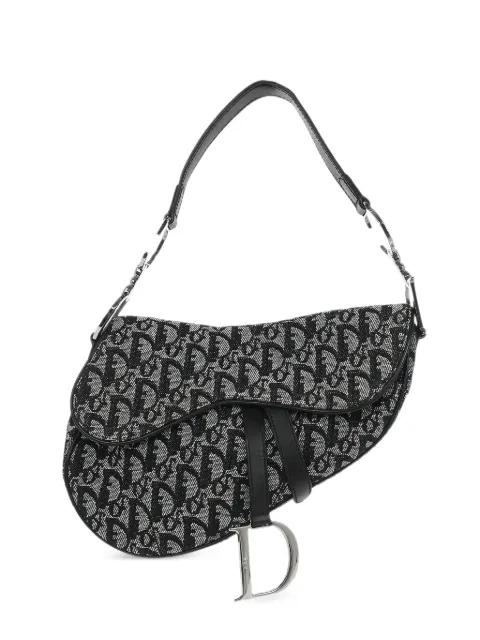 2002 Saddle handbag by CHRISTIAN DIOR 