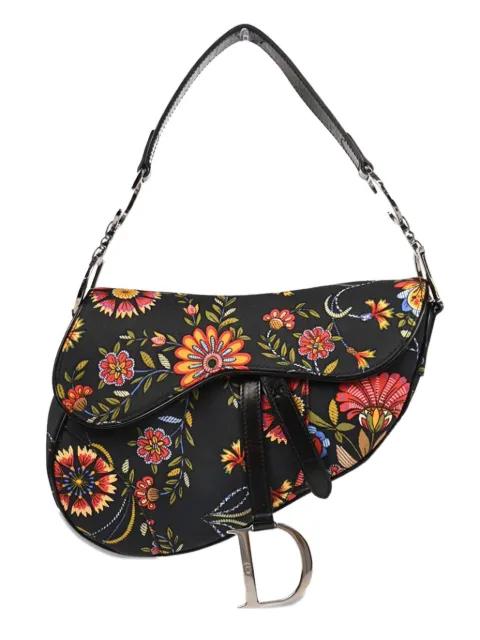 2002 Saddle handbag by CHRISTIAN DIOR 