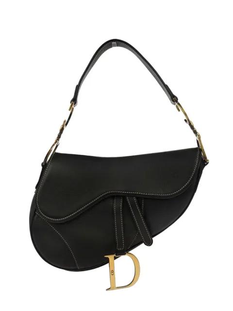 2002 Saddle tote bag by CHRISTIAN DIOR 