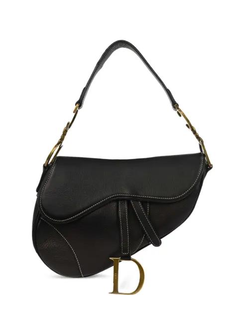 2002 Saddle tote bag by CHRISTIAN DIOR 