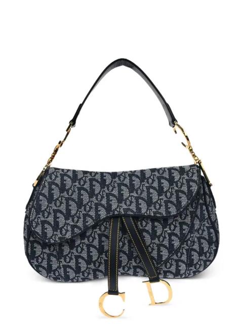 2003 Trotter Double Saddle handbag by CHRISTIAN DIOR 