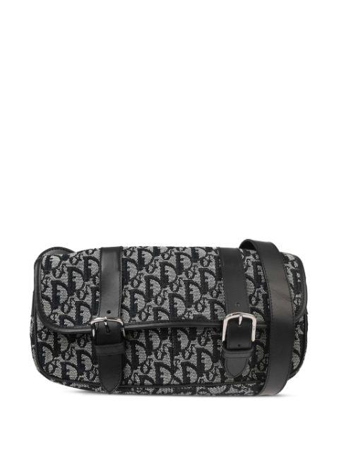 2003 Trotter shoulder bag by CHRISTIAN DIOR 