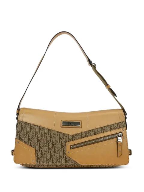 2003 print handbag by CHRISTIAN DIOR 