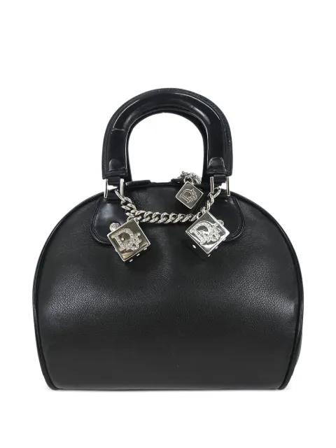 2004 Gambler Dice handbag by CHRISTIAN DIOR 