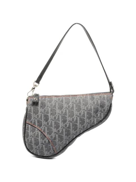 2005 Saddle bag by CHRISTIAN DIOR 