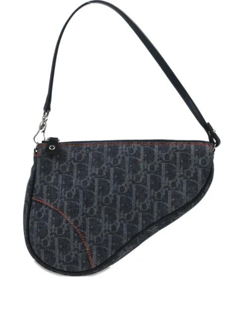 2005 Trotter Saddle handbag by CHRISTIAN DIOR 