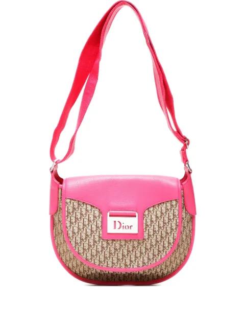 2005 Trotter shoulder bag by CHRISTIAN DIOR 
