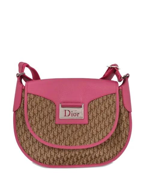 2005 trotter shoulder bag by CHRISTIAN DIOR 